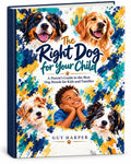 ebook cover design for The Right Dog for Your Child by Guy Harper 2026